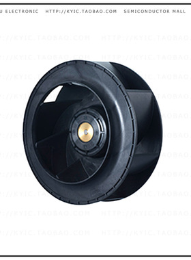 9W2TS48P0S001【FAN IMP MTRZD 225X99MM 48VDC】