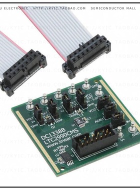 DC1338B【BOARD EVAL FOR LTC2990】
