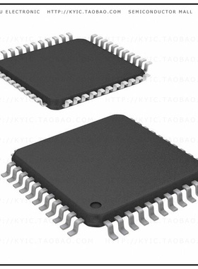 AT89C51RC2-RLRIL【IC MCU 8BIT 32KB FLASH 44VQFP】