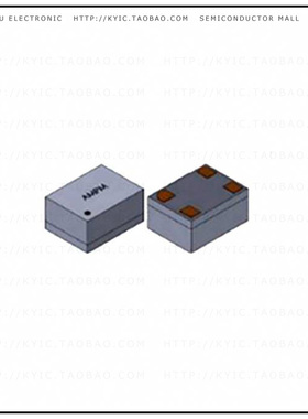 AMPMDFB-25.0000T【MEMS OSC XO 25.0000MHZ SMD】