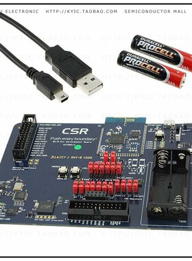 DK-CSRB5341-10229-1A【DEV KIT BLUECORE CSRB5341】