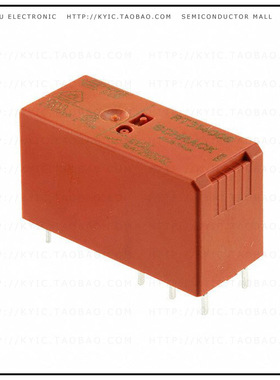 RT314006【RELAY GEN PURPOSE SPDT 16A 6V】