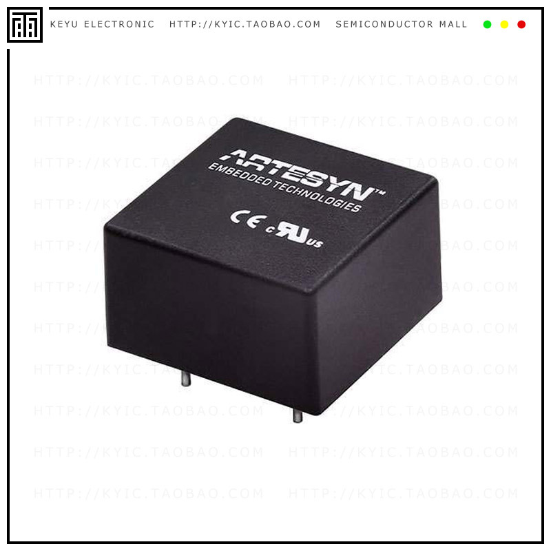 AYA01B48-L【DC DC CONVERTER 12V 3W】