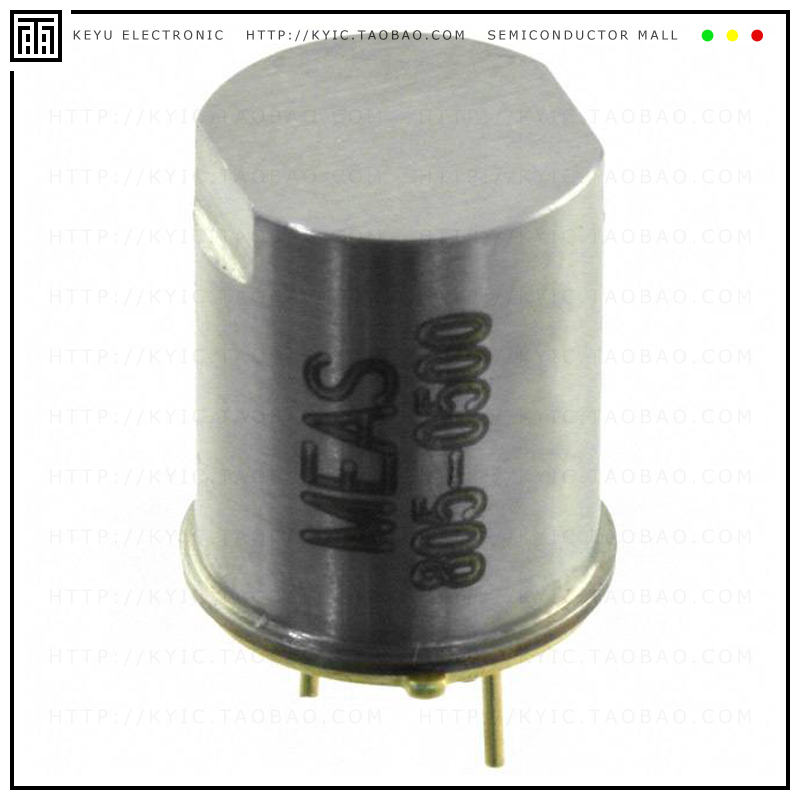 805-0500【ACCELEROMETER 500G IEPE TO5-3】