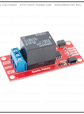 COM-15093【QWIIC SINGLE RELAY】