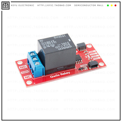 COM-15093【QWIIC SINGLE RELAY】