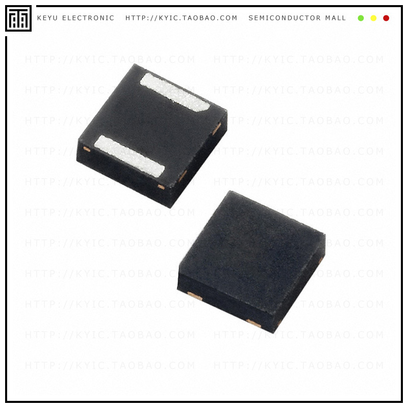 PLED13UQ12【LED PROTECTOR UNI 13V QFN 3X3 2L】