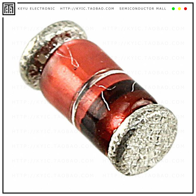 ZMY5V1-GS18【DIODE ZENER 5.1V 1W DO213AB】