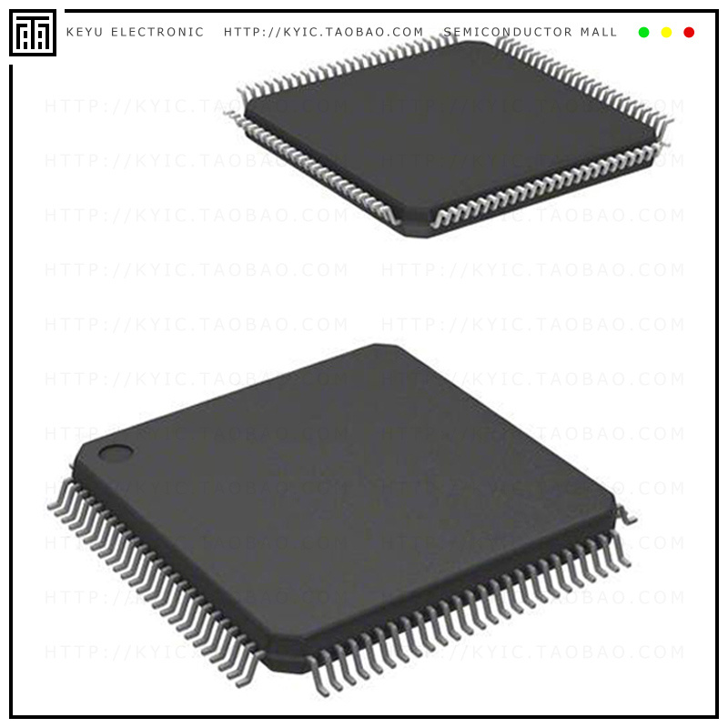 AT91SAM7X512B-AU【IC MCU 32BIT 512KB FLASH 100LQFP】
