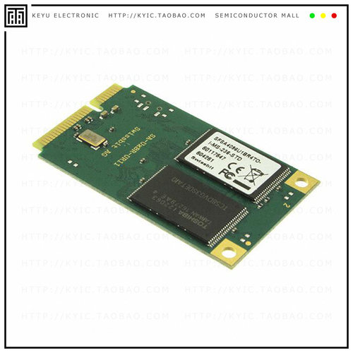 VL-MPES-F1E4【4 GB MSATA DRIVE MINIPCIE IT】