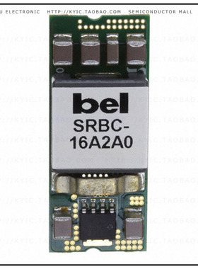 SRBC-16A2A0G【DC DC CONVERTER 0.75-5V 80W】