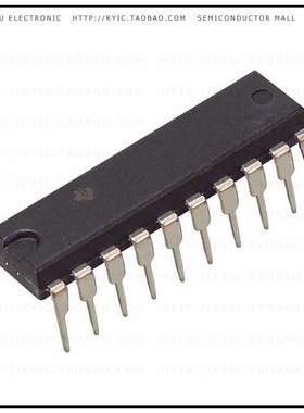 SN74ACT245N【IC TXRX NON-INVERT 5.5V 20DIP】