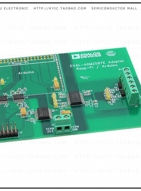 EVAL-ADM2587EARDZ【ADM2587E ARDUINO EVALUATION BOAR】