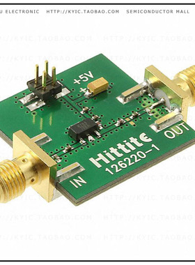 126222-HMC789ST89E【BOARD EVAL 900MHZ HMC789ST89E】