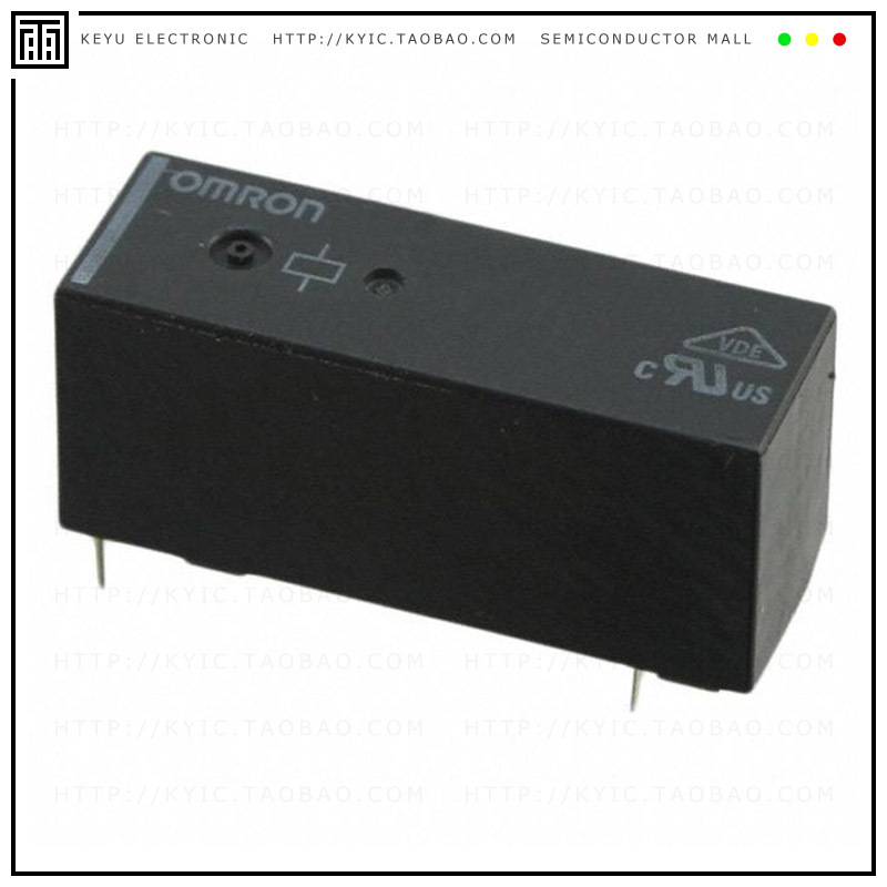 G6RL-1-ASI-DC5【RELAY GENERAL PURPOSE SPDT 8A 5V】