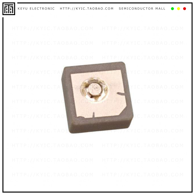 APAEA1575R0940K14-T【RF ANT 1.575GHZ CER PATCH PIN】