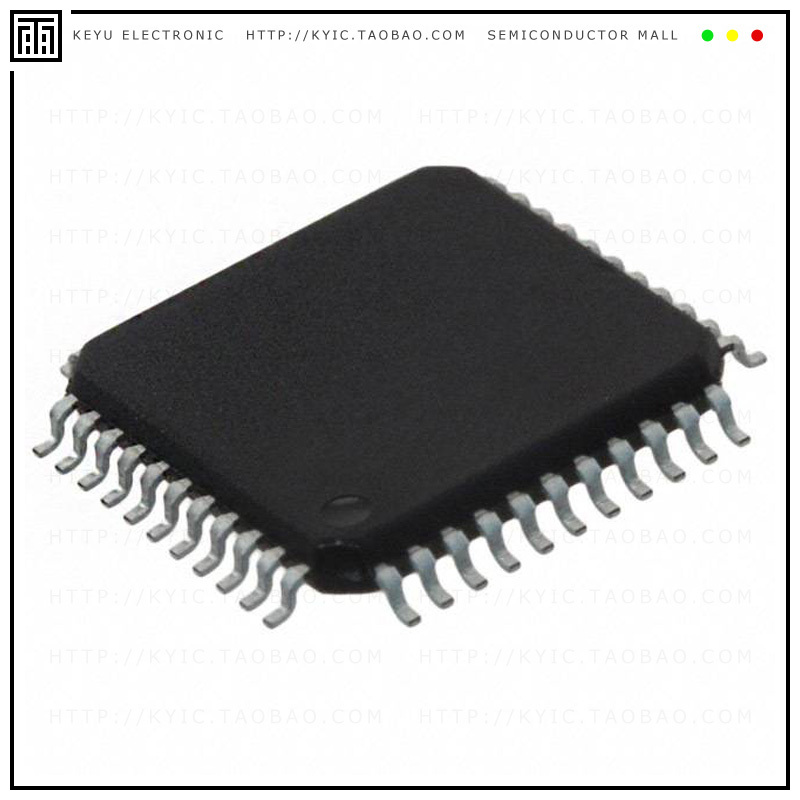 XR88C92CV-F【IC UART FIFO DUAL 44LQFP】