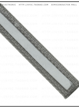 4245PA51H01800【GASKT FABRIC/FOAM 3X457.2MM RECT】