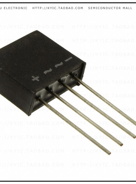 VS-2KBP02【BRIDGE RECT 1PHASE 200V 2A D-44】