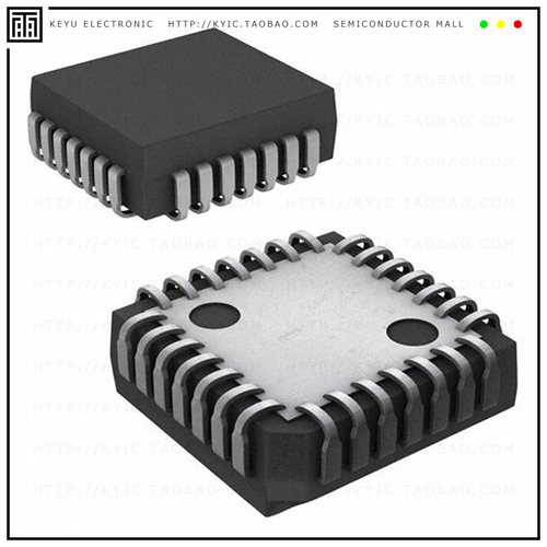 ADC0809CCV【IC ADC 8BIT MPU 8CH MUX 28-PLCC】