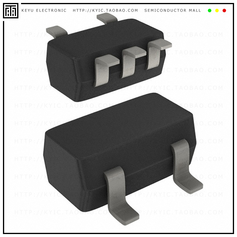 NX3L1G384GW，125【IC ANALOG SWITCH SPST 5TSSOP】