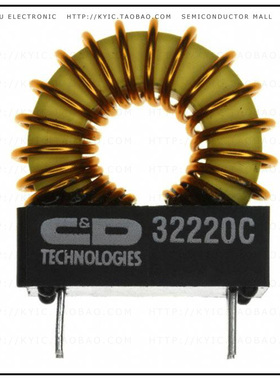 32220C【FIXED IND 22UH 3A 29 MOHM TH】