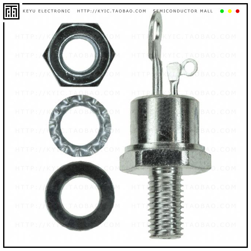 VS-25RIA60【SCR MED POWER 600V 25A TO-48】