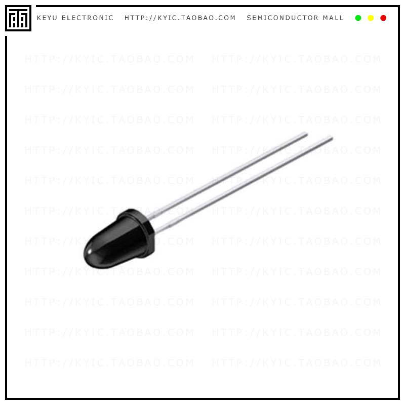 SFH 4545【EMITTER IR 950NM 100MA RADIAL】