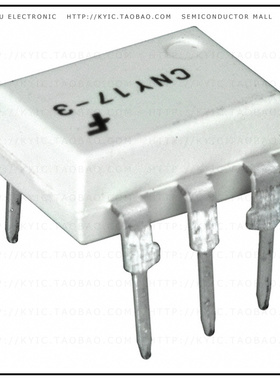 CNY173M【OPTOISO 4.17KV TRANS W/BASE 6DIP】