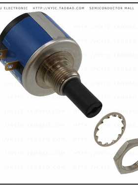 73JB10K【POT 10K OHM 2W WIREWOUND LINEAR】