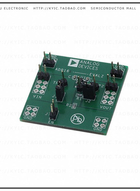 ADP161UJ-EVALZ【BOARD EVALUATION ADJUSTABLE】