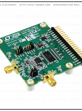 DC782A-F【BOARD EVAL LTC2229IUH】