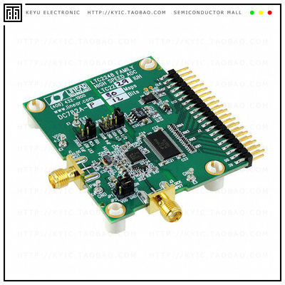 DC782A-F【BOARD EVAL LTC2229IUH】