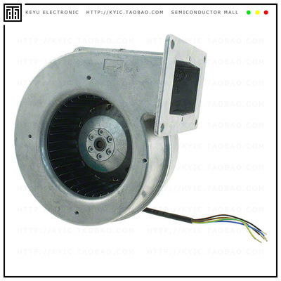 G2E120-AR38-43【FAN BLWR CENT 174X115MM 230VAC】