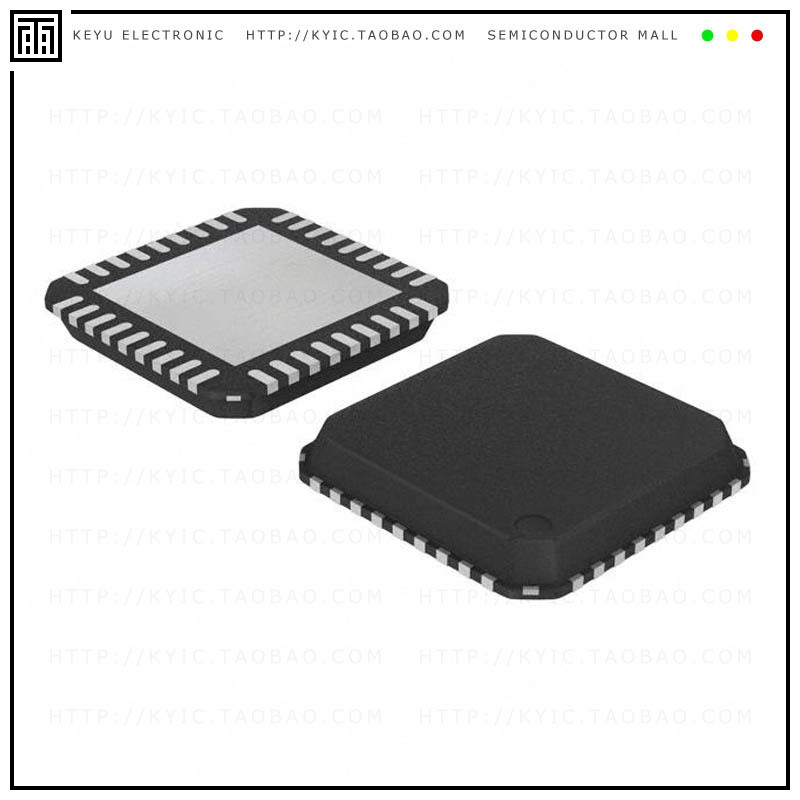 PIC32MM0064GPM036-I/M2【IC MCU 32BIT 64KB FLASH 36VQFN】