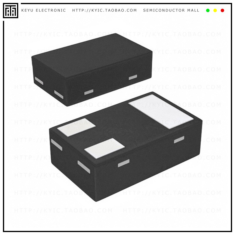 CEDM8004VL TR【MOSFET P-CH 30V 0.45A SOT883】