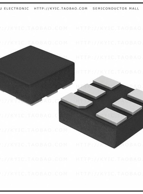 NLU2G17AMX1TCG【IC BUF NON-INVERT 5.5V 6ULLGA】