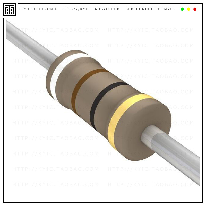 RS225【RESISTR KIT 1.1-910K 1/4W 360PCS】