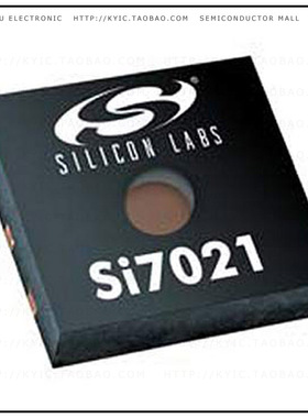 SI7021-A20-YM1【SENSOR RHT DGTL AUTO 6DFN】