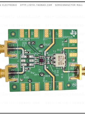 THS4551RUNEVM【EVALUATION MODULE】