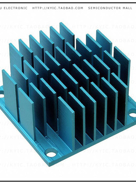 ATS-FPX040040020-63-C1-R0【HEATSINK 40X40X20MM L-TAB FP】