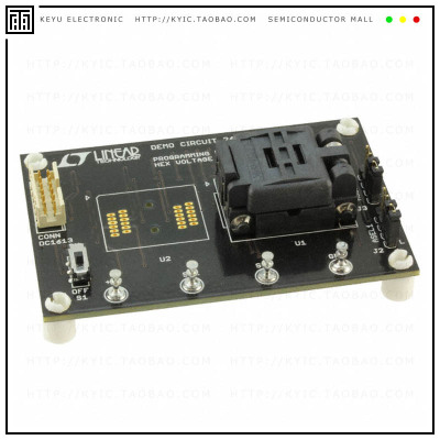 DC2450A-A【PROGRAMMING BOARD LTC2936 QFN】