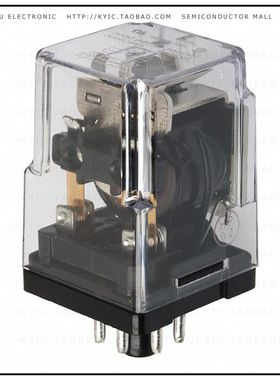 KRPA-11DG-12【RELAY GEN PURPOSE DPDT 10A 12V】