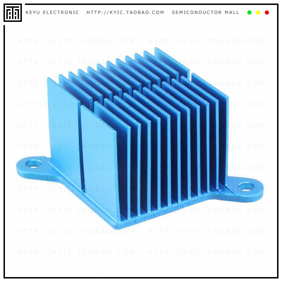 ATS-FPX030030025-52-C2-R0【HEATSINK 30X30X25MM L-TAB FP】