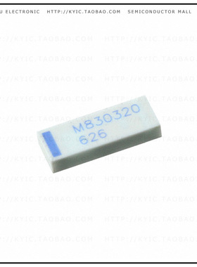 M830320-1K【RF ANT 2.4GHZ CHIP SOLDER SMD】