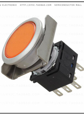 LBW6ML-M1T64A【LBW FLUSH ILLD PB MOME. AMBER】