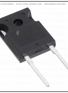 ISL9R3060G2-F085【DIODE GEN PURP 600V 30A TO247-2】