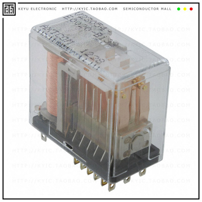 3-1393813-6【RELAY GEN PURPOSE 6PDT 2A 24VDC】