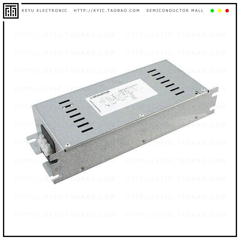 FMBC-0994-2000【LINE FILTER 480VAC 20A CHASS MNT】