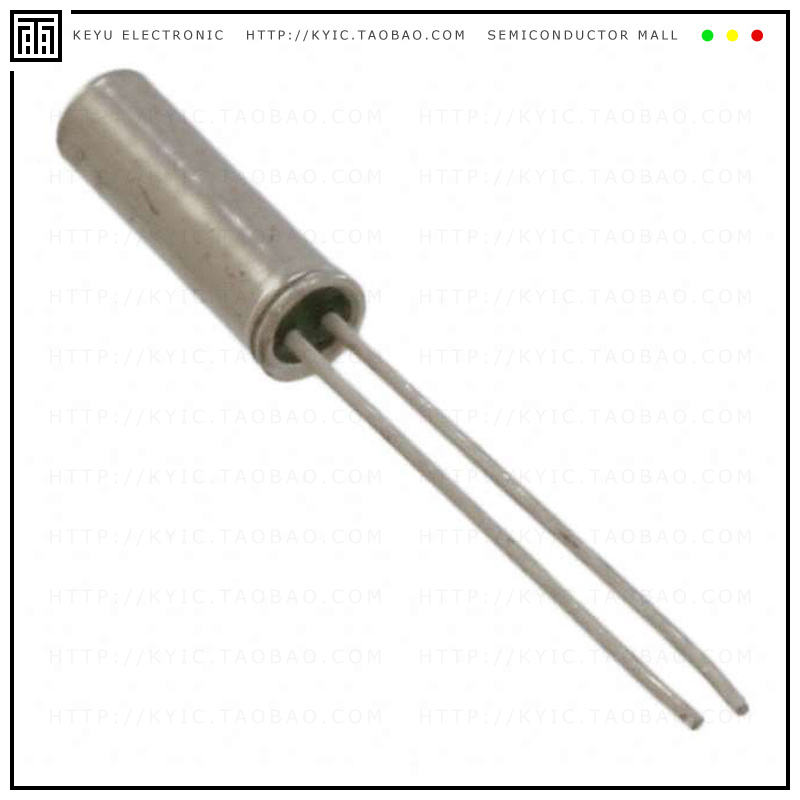 ECS-.327-6-13X【CRYSTAL 32.7680KHZ 6PF TH】